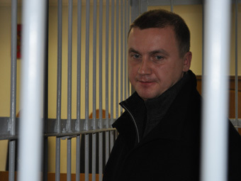 В Архангельске в рамках дела о преступной банде задержан пособник депутата Пеункова