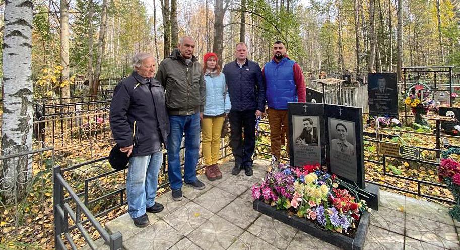 «Чёрный октябрь» 1993 года – преступление без срока давности